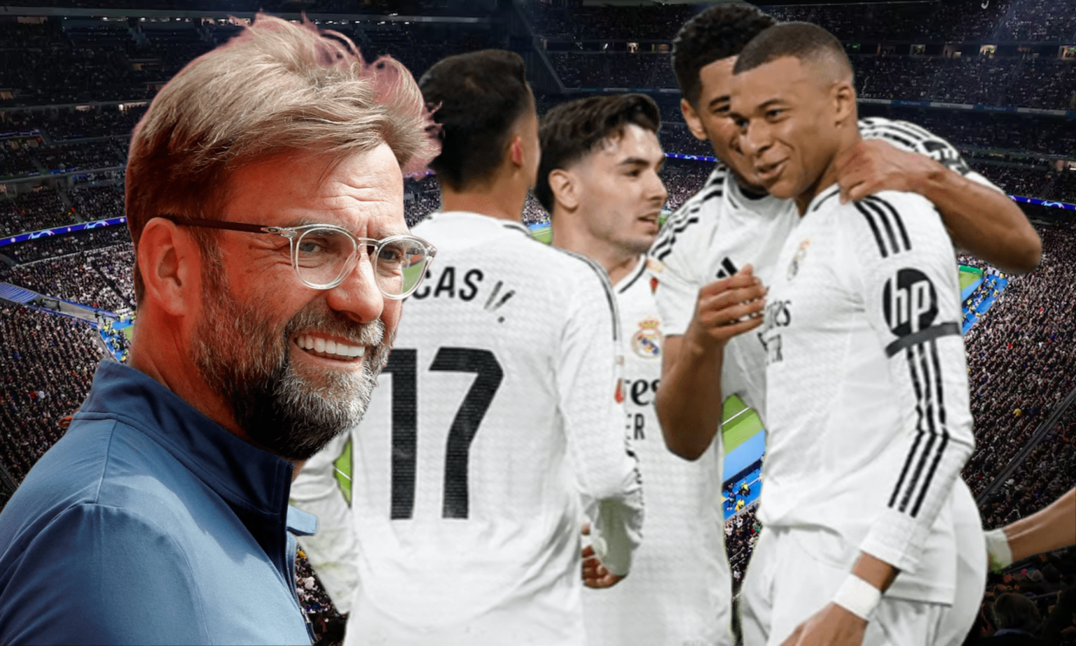 klopp fichaje madrid reunion