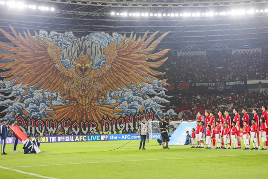 FIFA vào cuộc, Indonesia đối mặt án phạt cực nặng 1 timnasindonesia gpzslarge 1743422730871