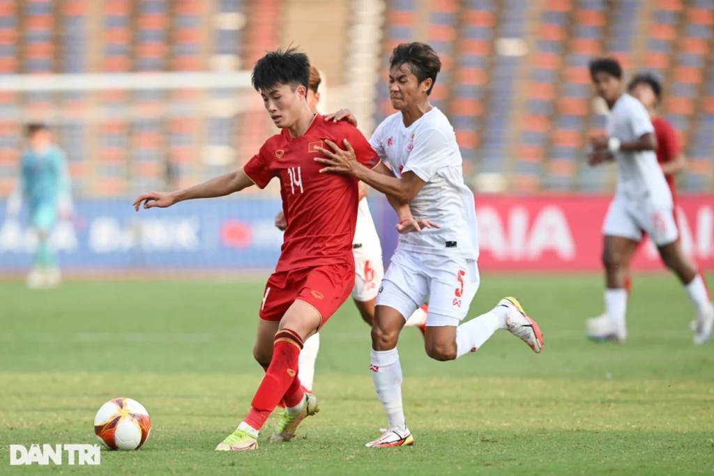 Chủ nhà Thái Lan có thay đổi lịch sử ở SEA Games khiến Việt Nam gặp bất lợi 1 u22docx 1745410215232