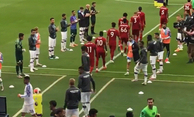 underrated moment giving liverpool the most shithoused v0