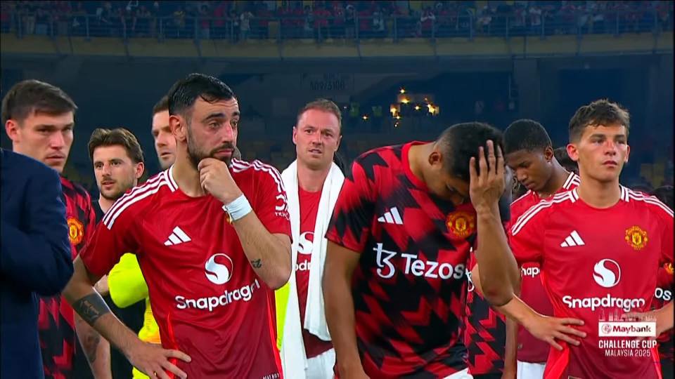 Amorim nói gì sau khi thua đội hình chắp vá của Đông Nam Á? 3 500739120 4125823421030496 1732900484967112956 n