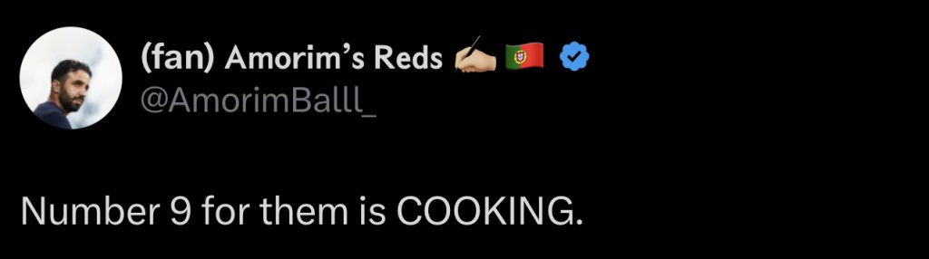 Phản ứng của CĐV M.U quốc tế về màn trình diễn của Hai Long 6 IMG 1913