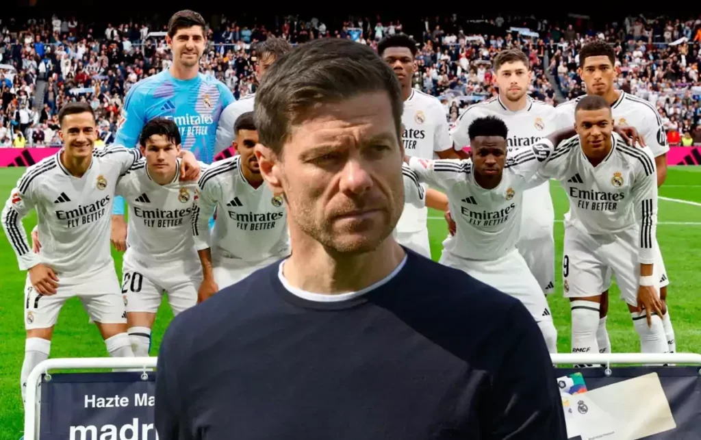 Xabi Alonso tinggalkan Bayer Leverkusen Bola Banter realmadridconfidencial 1024x683 1 e1746957891961
