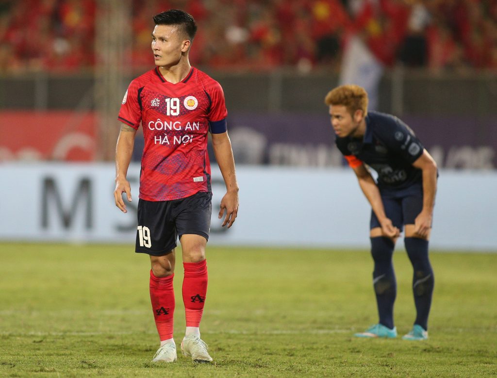 Quang Hải trả đũa khi bị Theerathon chơi xấu 4 cahn buriram 8 113730