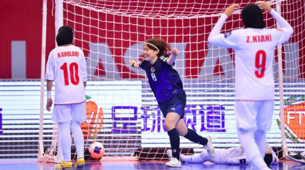 Thái Lan thắng ngược Trung Quốc, giành vé World Cup lịch sử 3 futsalnhat2afc15 5 25 1747319761366