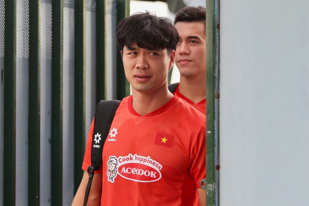 Công Phượng báo tin vui, Việt Nam có đội hình mạnh nhất đấu Malaysia 1 cong phuong 1 96468