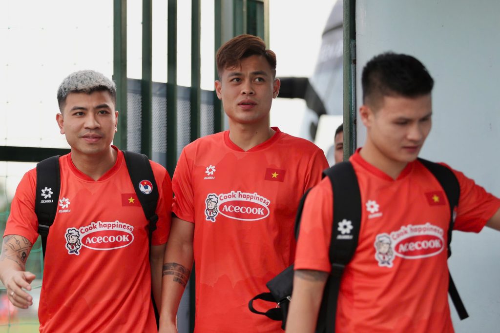 Công Phượng báo tin vui, Việt Nam có đội hình mạnh nhất đấu Malaysia 2 duc chien 96470