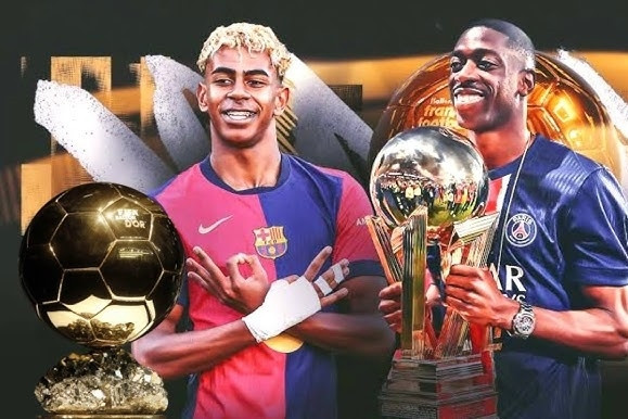 Yamal chính thức nói thẳng về chủ nhân Quả Bóng Vàng 2025 1 lamine yamal pha vo im lang dua qua bong vang voi dembele 22460