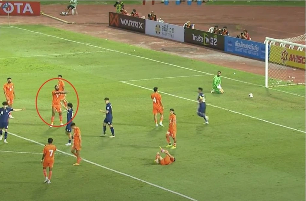 Thái Lan gây tranh cãi với chiến thắng thiếu fair-play trước Ấn Độ 3 thai lan gay tranh cai khi gianh chien thang thieu fair play 1749086862727