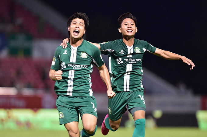 Đã rõ khả năng CLB Bình Phước được đôn lên V-League thay thế Quảng Nam 2 cong phuong2 20250421143714