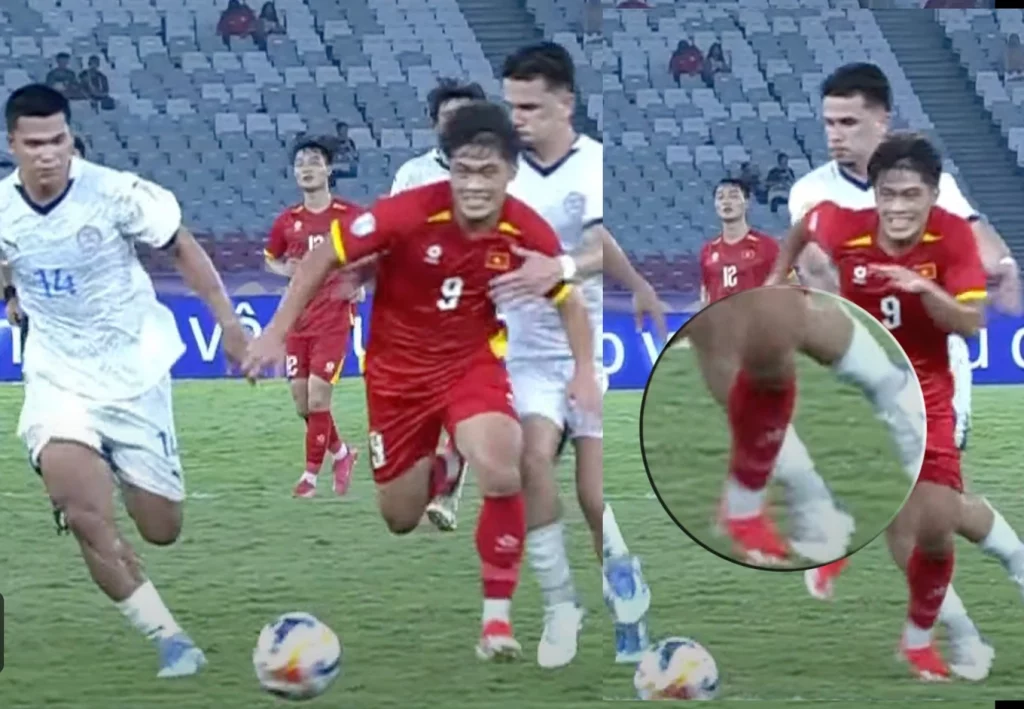 AFC bất ngờ áp dụng quy định mới ở trận chung kết của U23 Việt Nam 1 su co hy huu trong tai rut the djpg 1753601400678