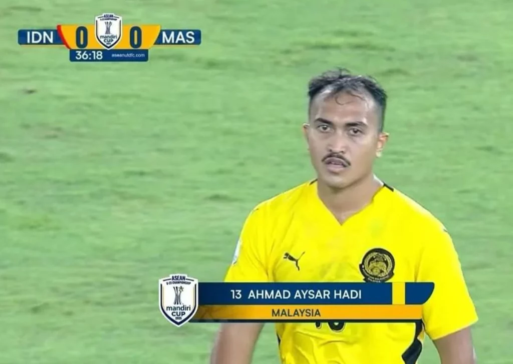 u23 malaysia bat ngo bi to cao gian lan tuoi o giai u23 dong nam a 1753271923737