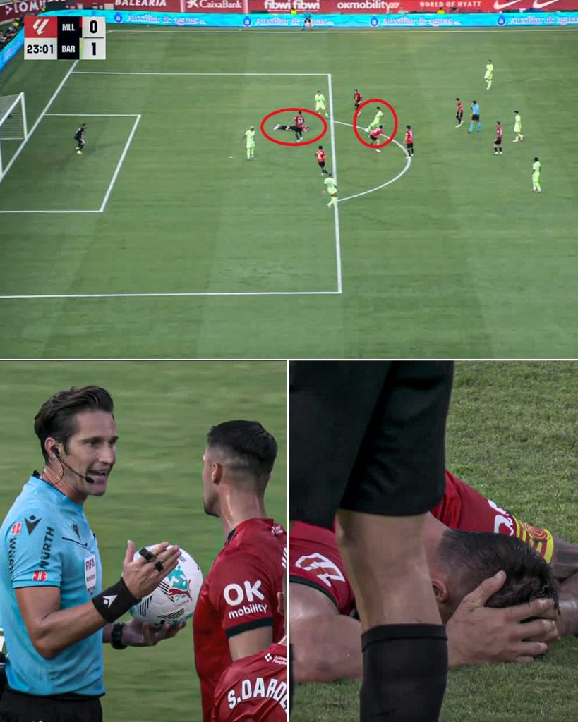 Đội trưởng Mallorca gọi bàn thứ 2 của Barca là "sự ô nhục" 1 533079823 18521589709001483 6830533047688288818 n