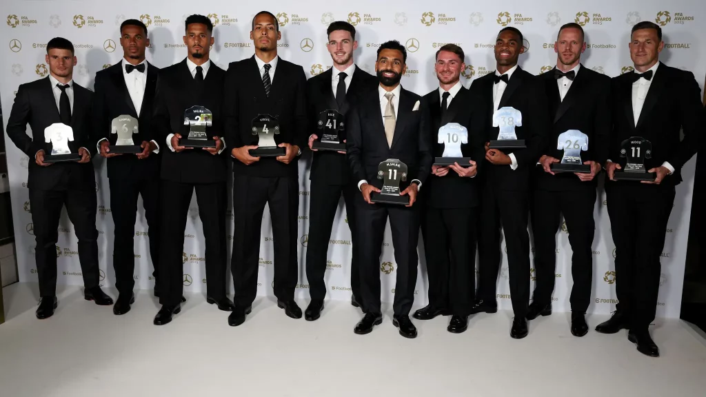 Đội hình hay nhất Premier League gây tranh cãi 1 GettyImages 2230316653.jpg