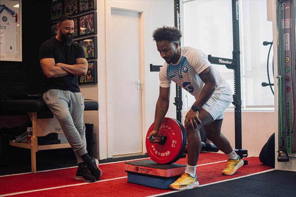 Xuân Son báo tin vui từ Brazil 2 nguyen xuan son dang tich cuc tap luyen hoi phuc 2708073557