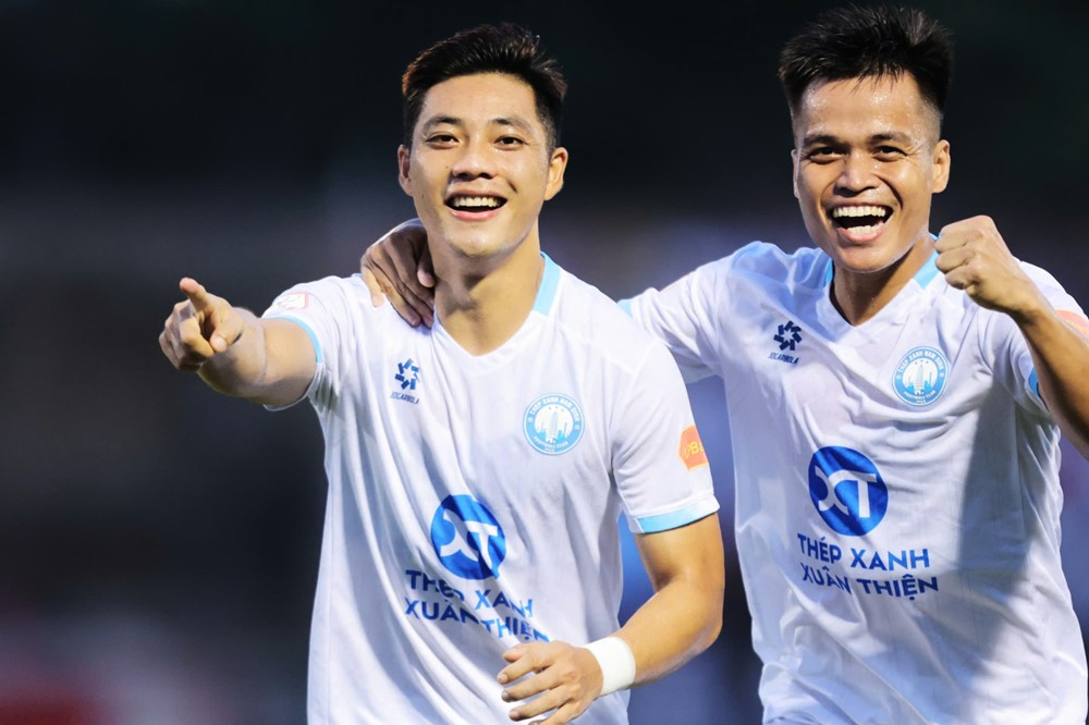 slna vs nam dinh 1847