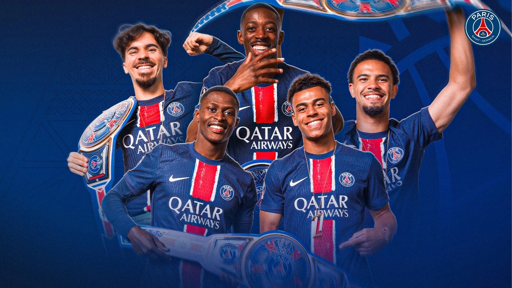 Tiền thưởng C1 mùa này tăng đến con số không tưởng 3 vong bang champions league real madrid dai chien man city barca gap psg 1756401595306