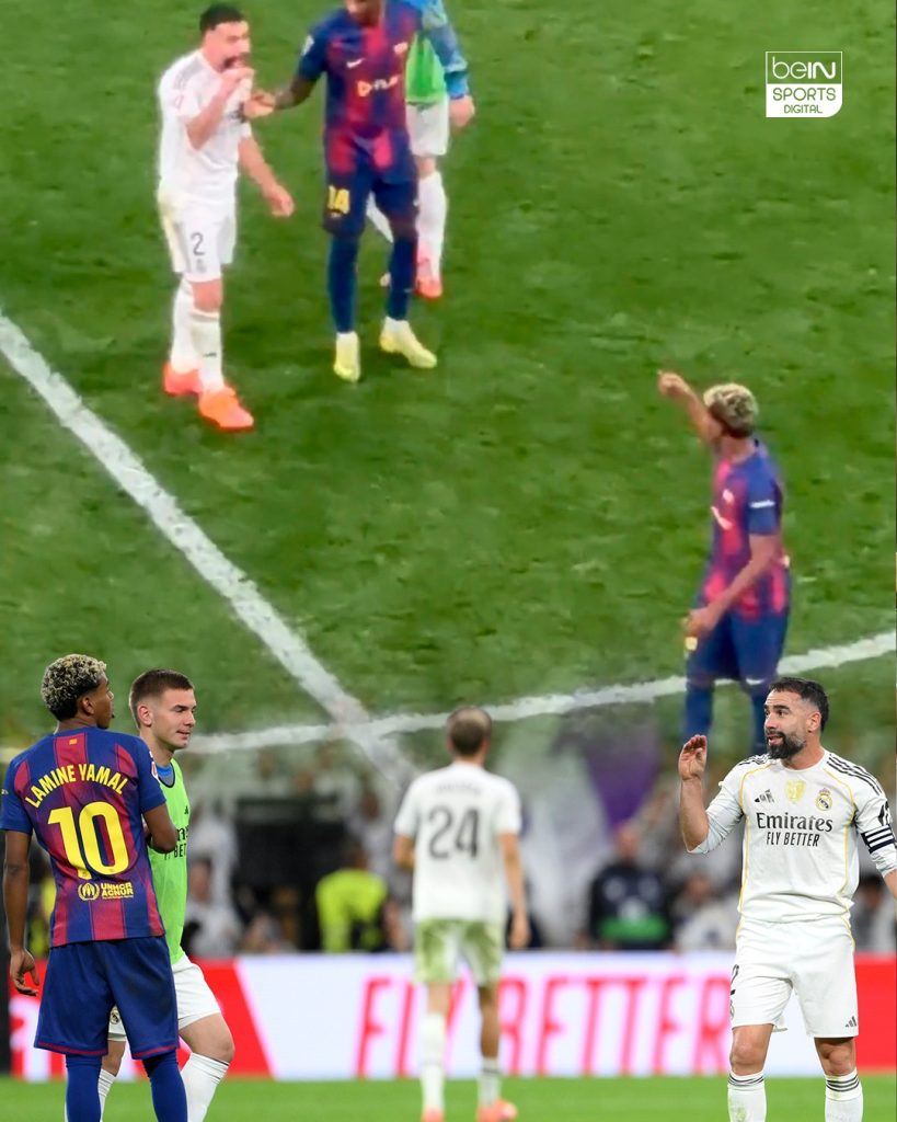 Thắng trận, dàn sao Real Madrid 'hỏi tội' Lamine Yamal 1 571089568 1386467972847556 4734170621470434829 n
