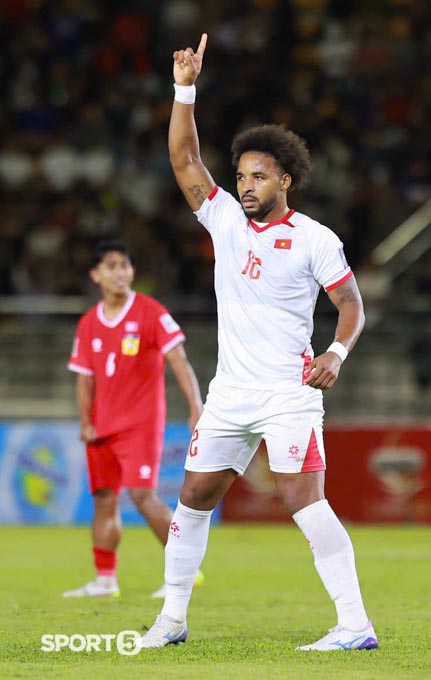 FIFA và AFC đồng loạt khen 1 cầu thủ Việt Nam sau trận gặp Lào 1 584742244 1131703855790022 3475329119164886749 n