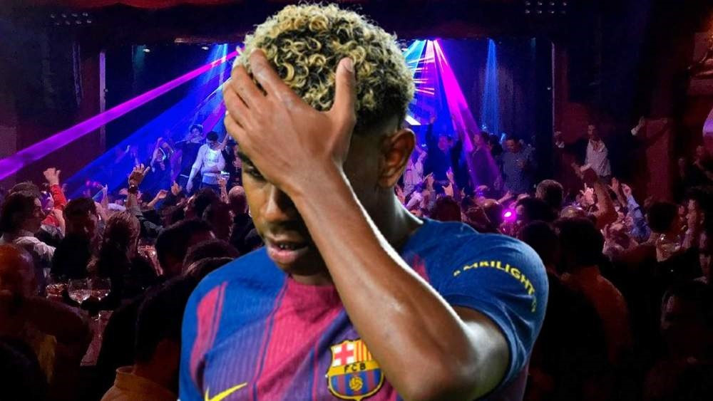 lamine yamal party defensa 342