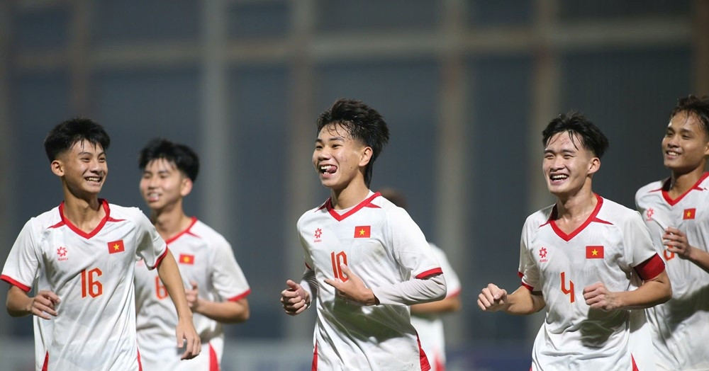 u17 viet nam chi can lam 1 dieu truoc u17 malaysia se co ve di tiep 3243