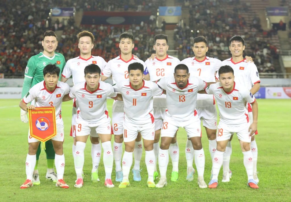 Phản ứng của CĐV Đông Nam Á khi Việt Nam vất vả trước Lào 3 vn lao 1