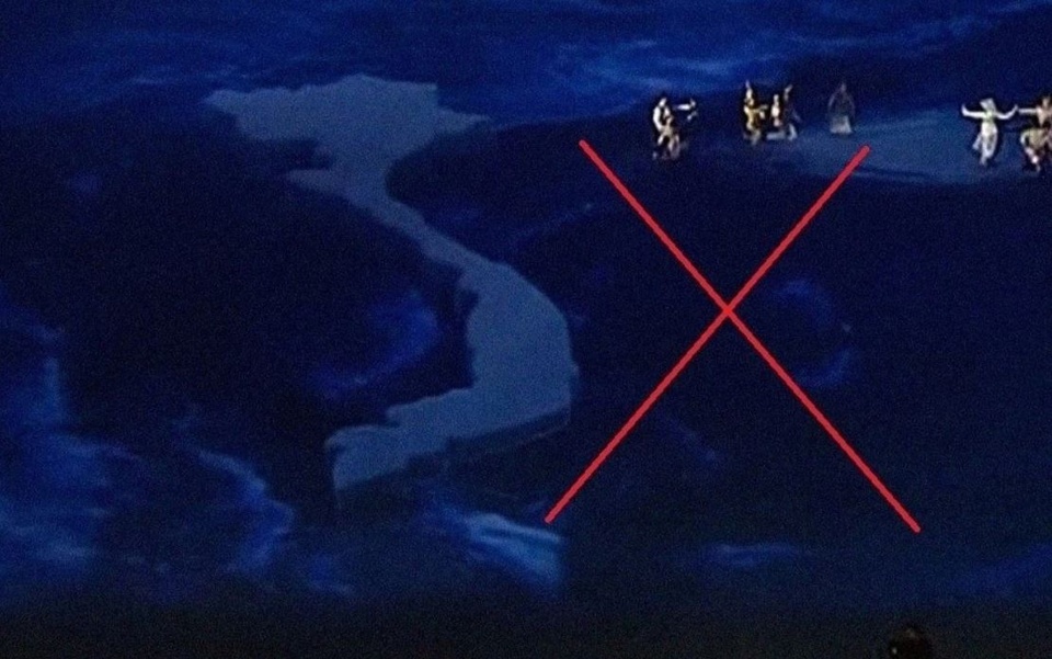 Việt Nam phản hồi với Thái Lan về sai sót ở lễ khai mạc SEA Games 1 SEA Games