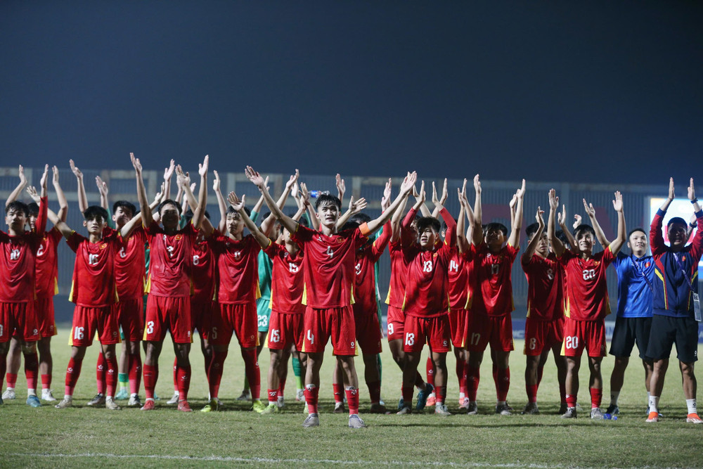 Điều kiện để U22 Việt Nam vào bán kết SEA Games 33 1 image 26