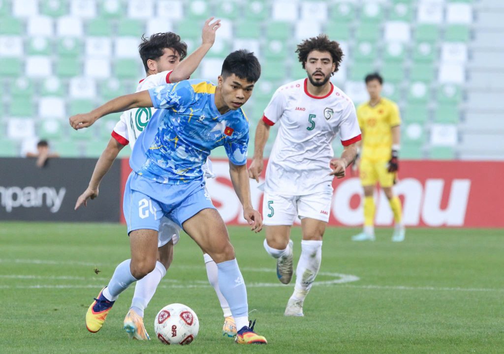 u23 viet nam syria 2 3197