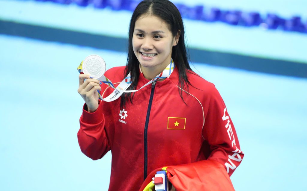Bất ngờ với danh tính VĐV Việt Nam giành nhiều huy chương nhất SEA Games 33 4 vo thi my tien 1765411707691326957264 e1765766264736