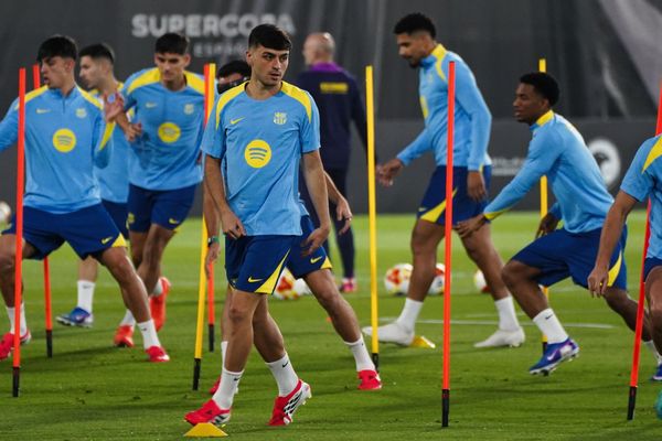Barca 'tranh' sân tập với U23 Việt Nam tại Saudi Arabia 2 2429389 600