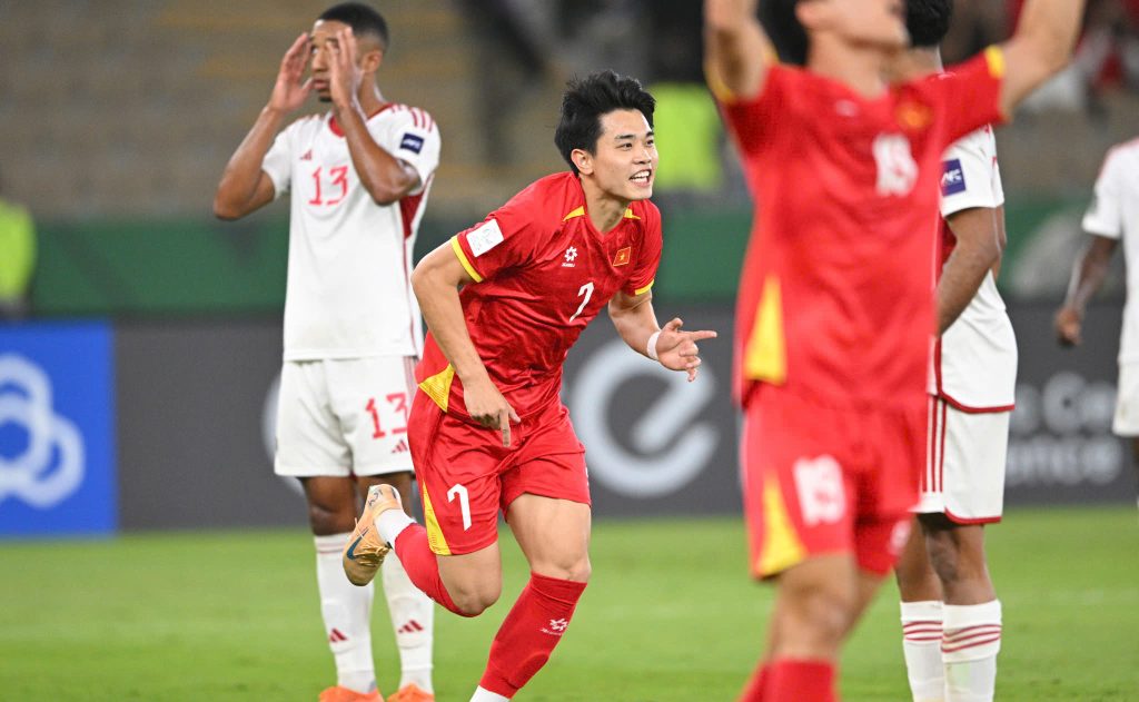 BLV Quang Huy: "Đình Bắc là cầu thủ toàn diện nhất mấy thập kỷ có 1 của BĐVN" 3 dinh bac u23 viet nam 1701013856 e1768607982776