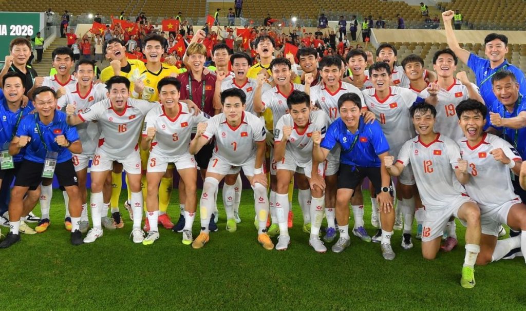 Lợi thế cực lớn của U23 Việt Nam ở tứ kết châu Á 1 image 43