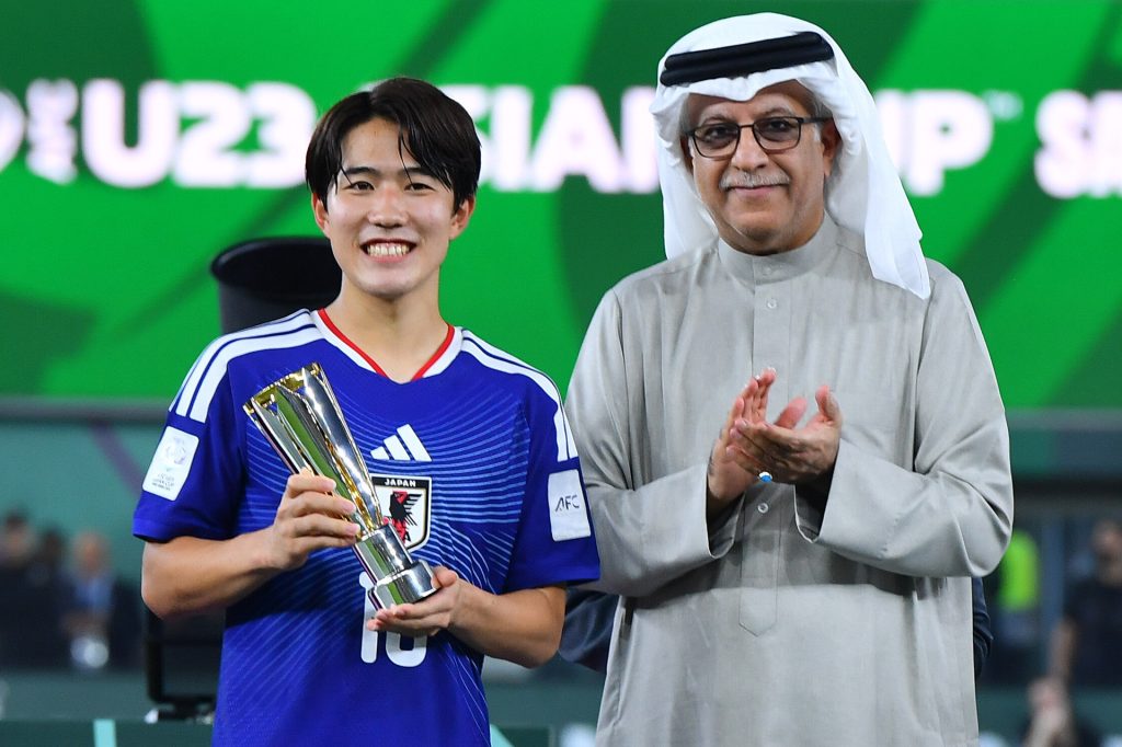 sato u23 nhat ban 1139