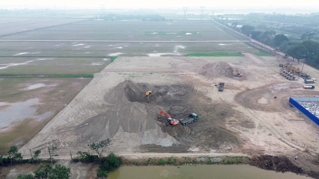 Chính thức: Việt Nam khởi công sân vận động lớn nhất thế giới, hoàn thành năm 2028 3 3 20260224153105603