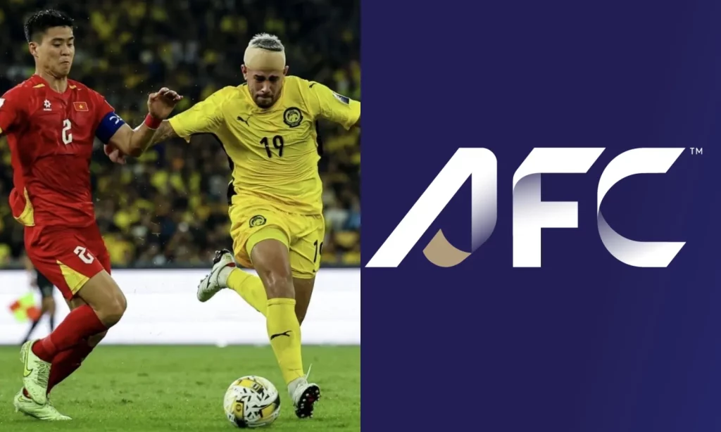 AFC đã có sẵn án phạt với Malaysia trước ĐT Việt Nam, chỉ chờ ngày công bố 2 afc malaysia viet nam 145008