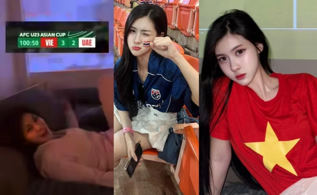 nu cdv thai lan xinh dep me man dinh bac gay sot khi toi viet nam an tet 1770898798783