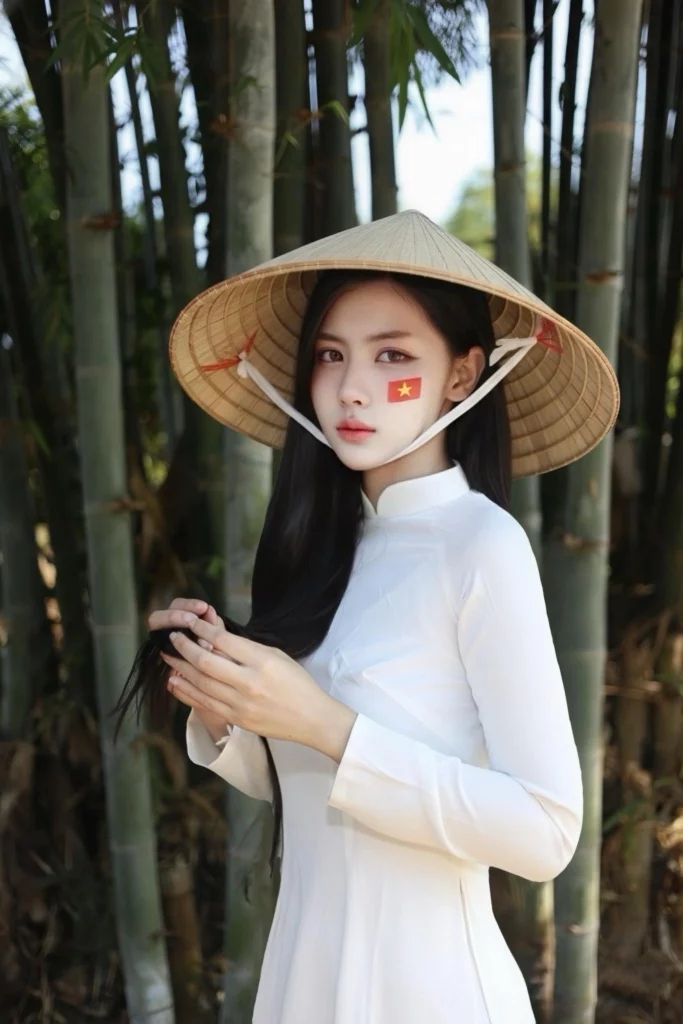 nu cdv thai lan xinh dep me man dinh bac gay sot khi toi viet nam an tet 1770898894097