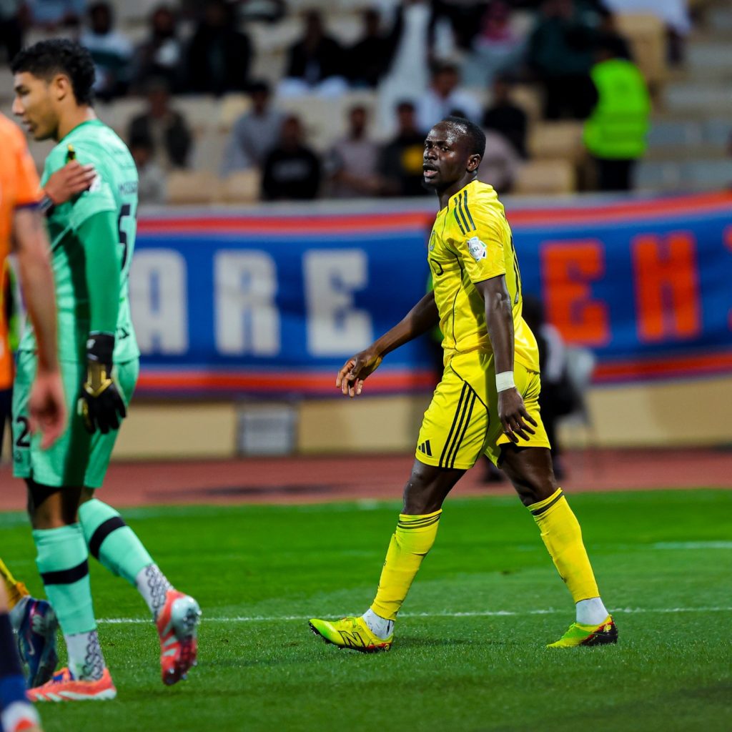 al nassr ronaldo mane 218