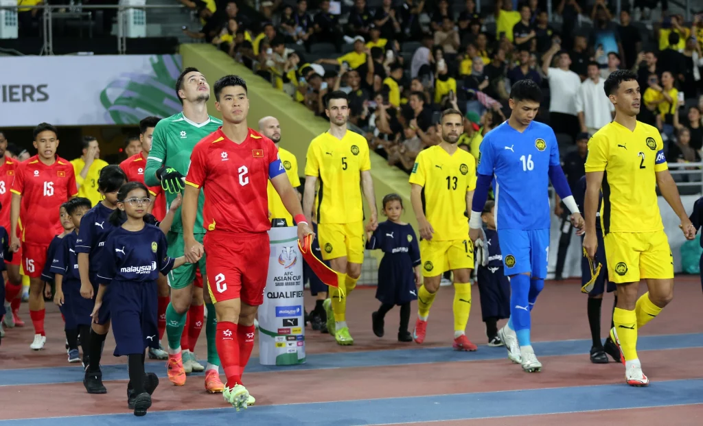 AFC xác nhận xử Malaysia thua 0-3, Việt Nam giành vé dự Asian Cup 2027 2 euro9697 1 1767259594182429306402 e1773042449147