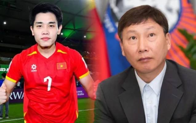 CĐV phản ứng trái chiều khi HLV Kim Sang-sik gọi cầu thủ U23 đá ASIAD 1 img c0105bd9