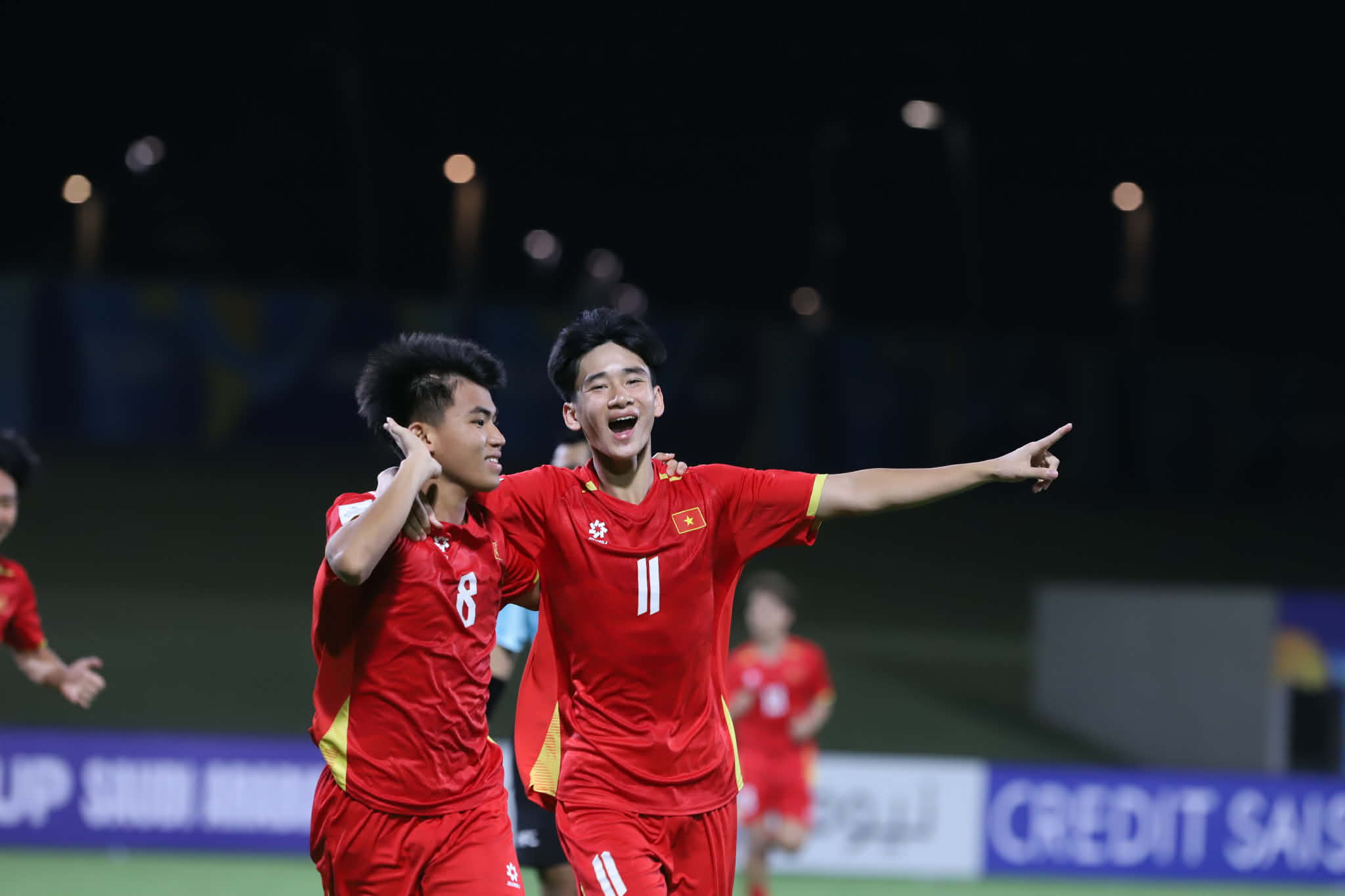 U17 Vn 1