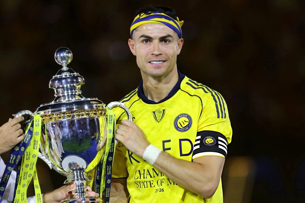 ronaldo 4