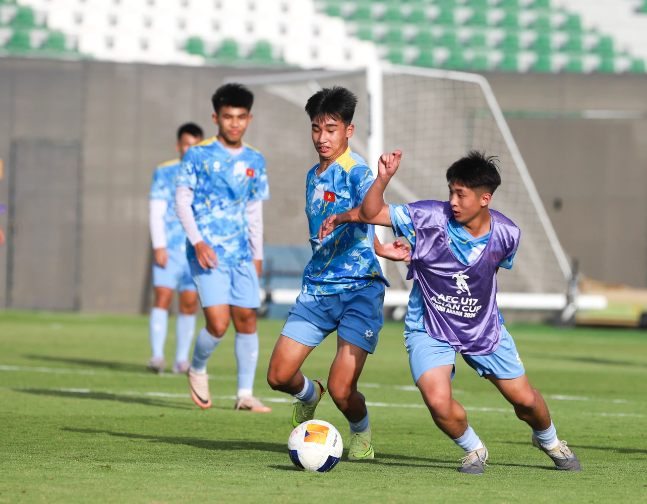 u17 asian cup