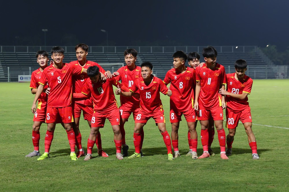 Đối thủ gặp biến động lớn trước World Cup, U17 Việt Nam hưởng lợi lớn 2 u17 viet nam vs u17 mariana 2 3682