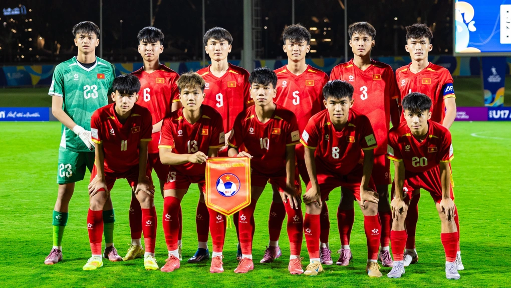 u17 vietnam world cup
