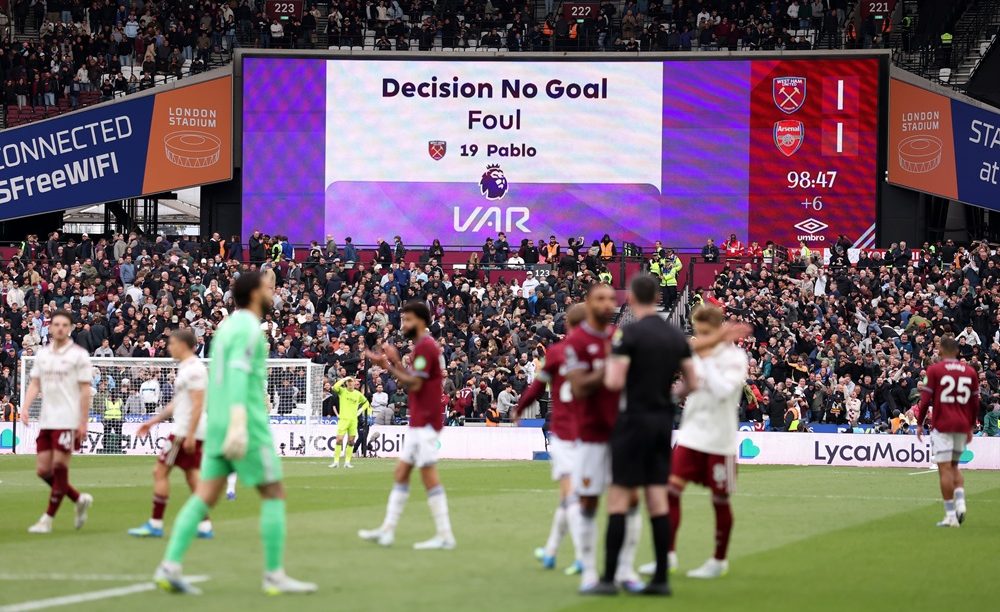 west ham united v arsenal premier league 6 e1778555379256