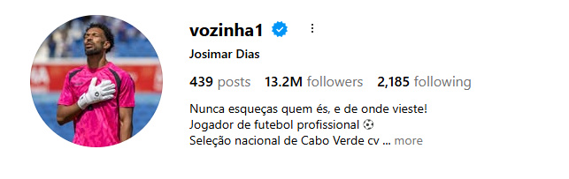 Khủng khiếp: Cầu thủ tăng 13 triệu followers chỉ sau 1 trận đấu ở World Cup 1 Fullscreen capture 18 Jun 26 40358 PM.bmp