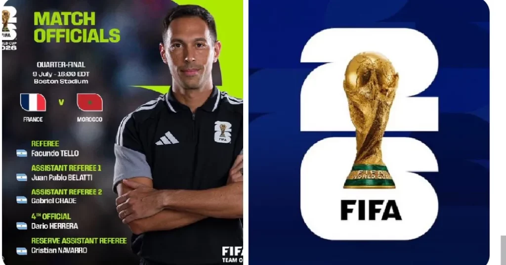 8 thuyết âm mưu khiến FIFA bị nghi dàn xếp để Argentina vô địch World Cup 5 742362984 17918903187402674 7387089300162623959 n
