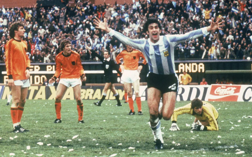 8 thuyết âm mưu khiến FIFA bị nghi dàn xếp để Argentina vô địch World Cup 8